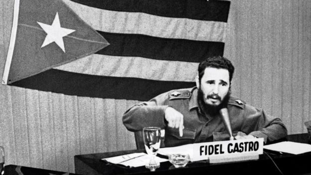 Fidel Castro