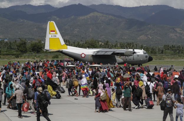 bandara Palu