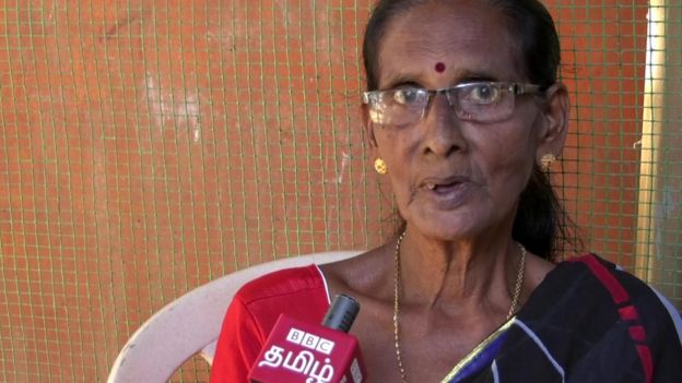 sri lanka இலங்கை refugee