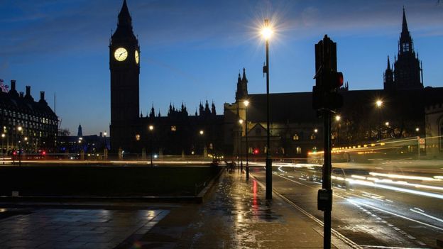 Parlamento británico