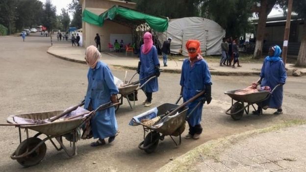ኣብ ኤርትራ ሕጽረት ሃለኽትን ጥሜትን የጋጥም ምህላው ተፈሊጡ