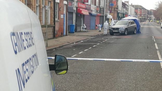 Hessle Road shooting