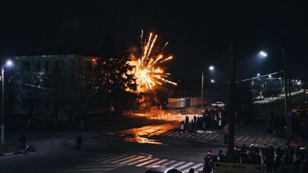 каховка