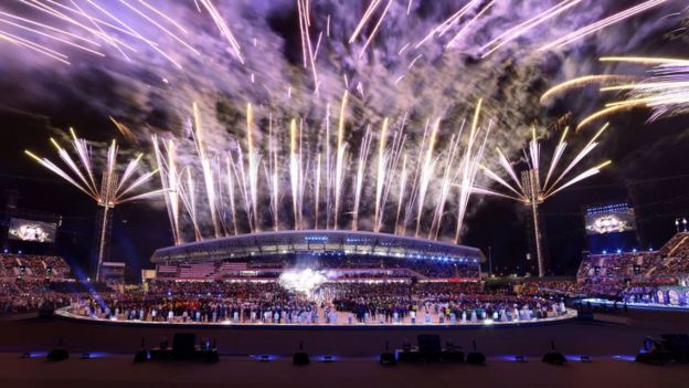 Commonwealth Games 2022: What Was The Best Bit? - BBC Newsround