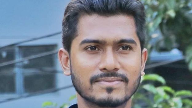 ডাকসু ভিপি নুরুল হক নূর