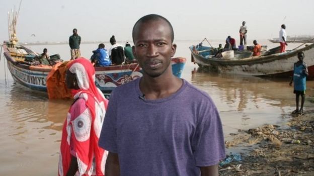 Sénégal, Mauritanie