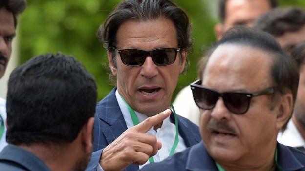 ইমরান খান