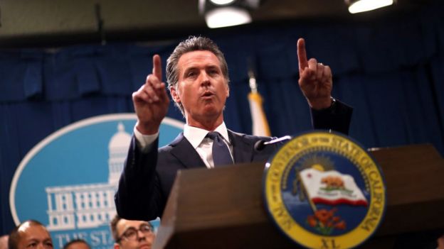 Gavin Newsom