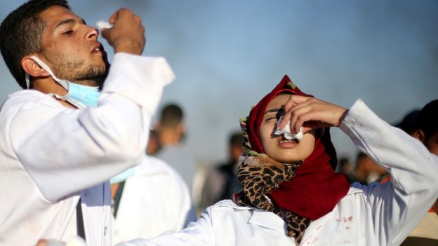 palestina, razan al najjar