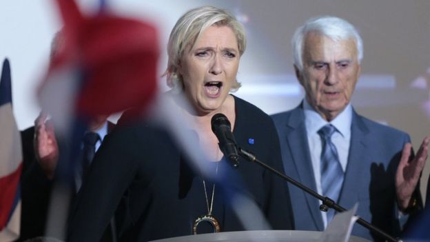 Marine Le Pen