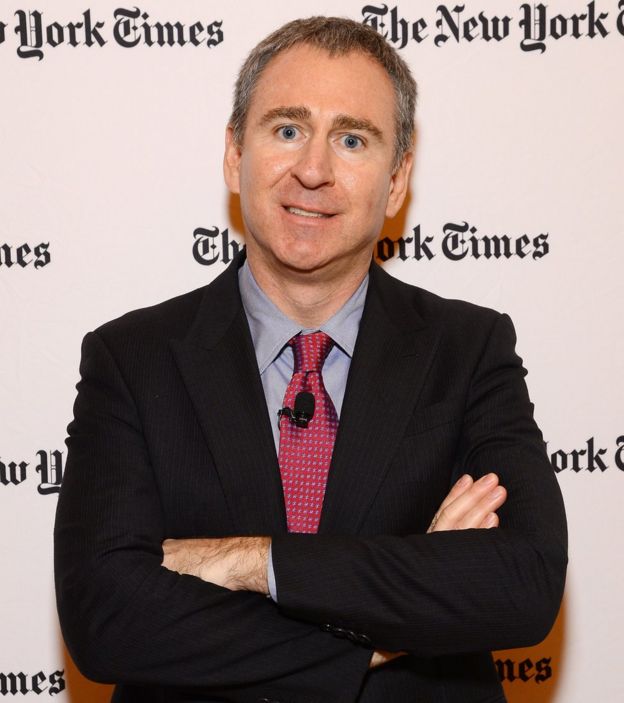 Ken Griffin