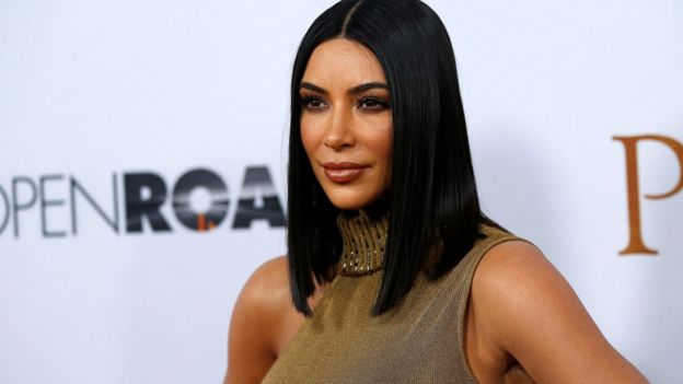 Kim Kardashian Bodyguard Sued For $6.1m Over Paris Robbery - BBC News