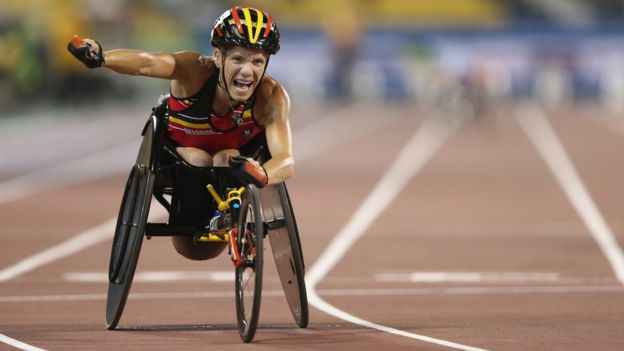 Marieke Vervoort
