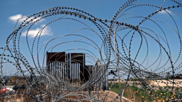 Frontera México-Estados Unidos