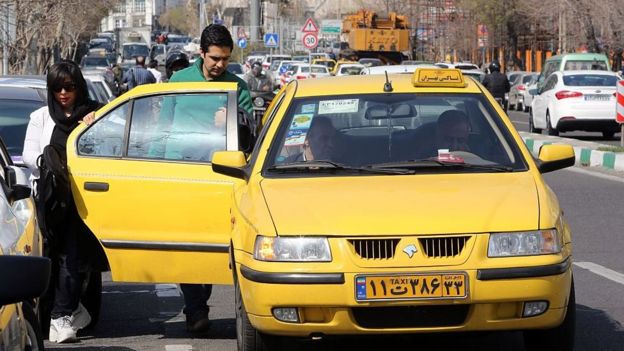 افزایش نرخهای جدید بنابر اعلام شهرداری تهران در تاکسیهای گردشی هم انجام میشود