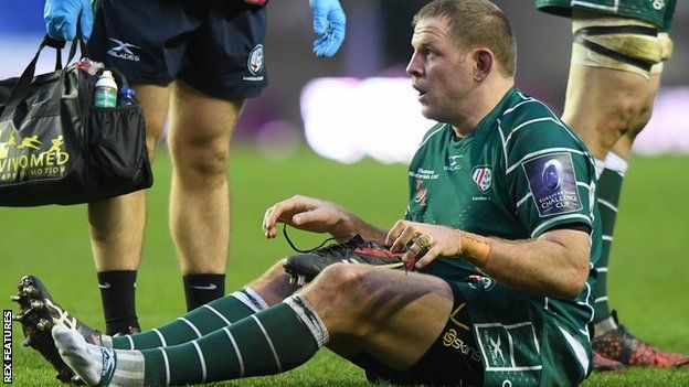 London Irish hooker David Paice has made 288 appearances - more than any other Exiles player in the professional era