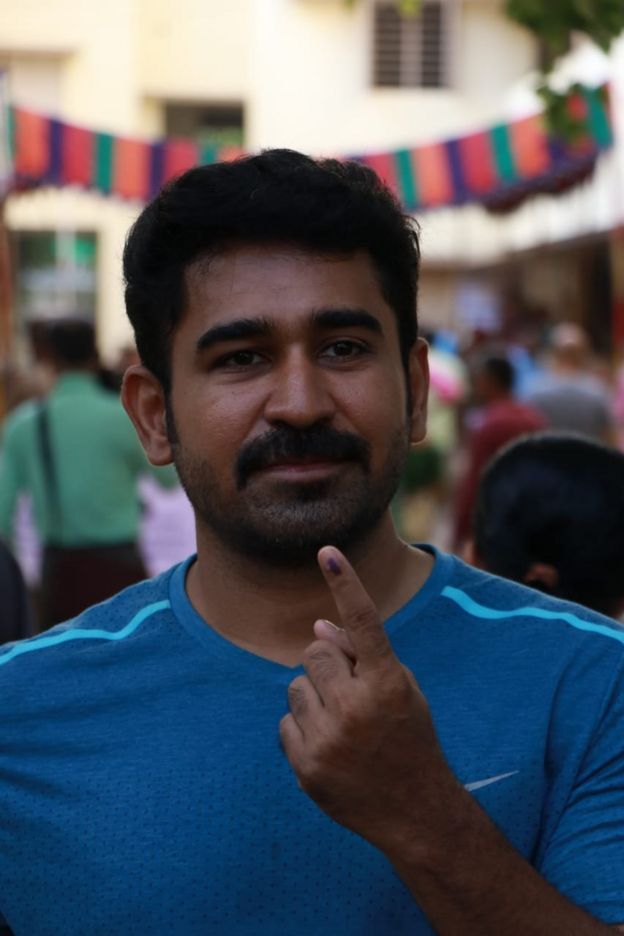 இசையமைப்பாளர் மற்றும் நடிகர் விஜய் ஆண்டனி