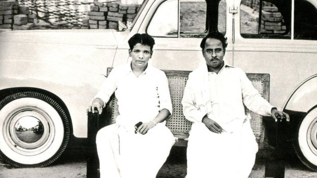 அண்ணா மற்றும் கருணாநிதி