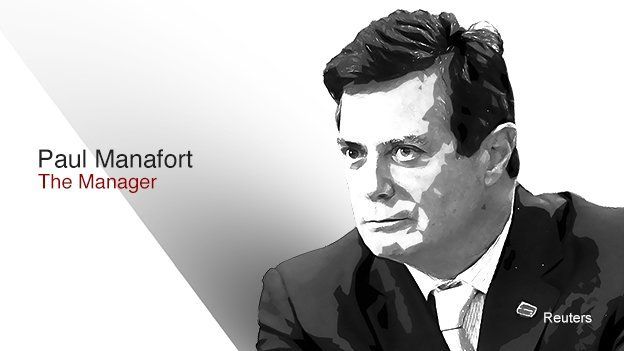 Paul Manafort - The manager