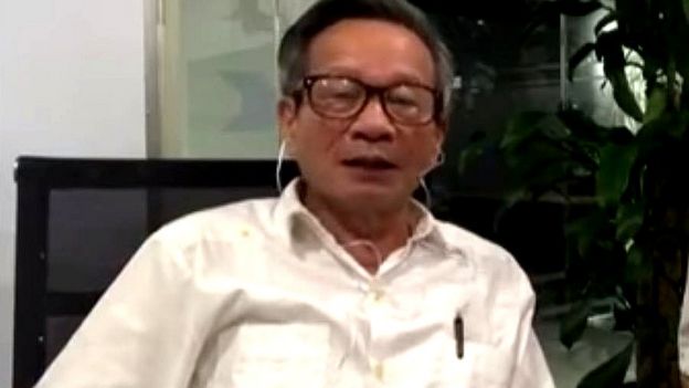 Ông Lê Truyền, cựu Phó Chủ tịch Mặt Trận Tổ Quốc Việt Nam