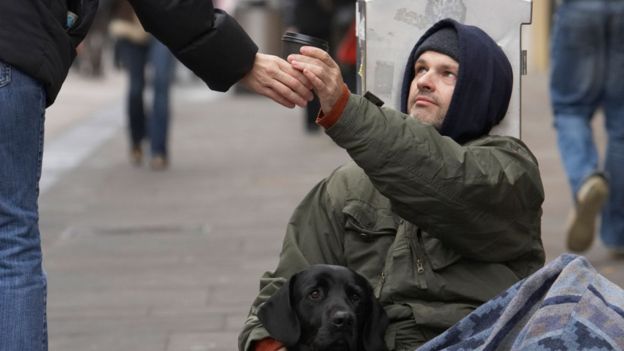 Homeless People Struggle To Access Healthcare, Report Says - Bbc News