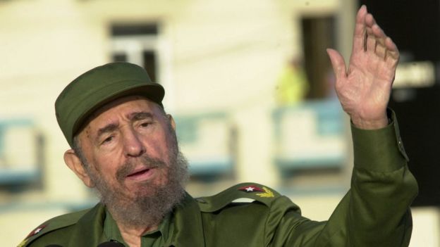 Fidel Castro