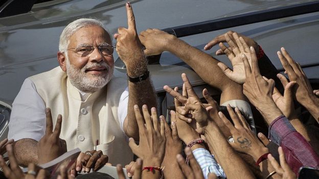 मोदी