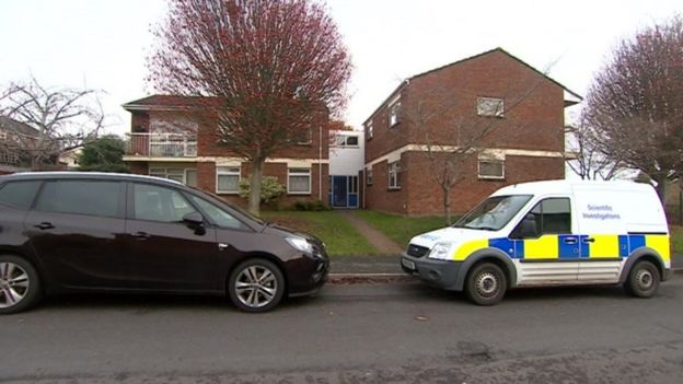 Woman Charged With Man's Murder In Taunton - BBC News