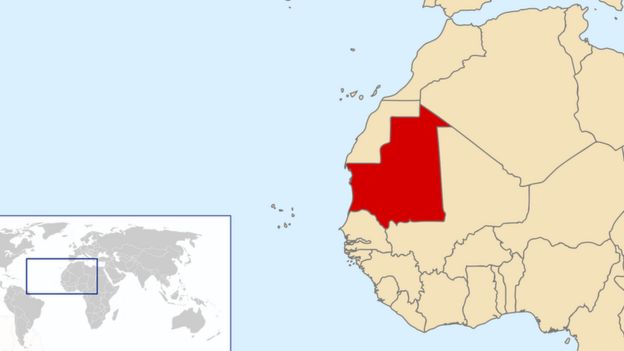 Heavy storm don kill fifteen people for Mauritania - BBC News Pidgin