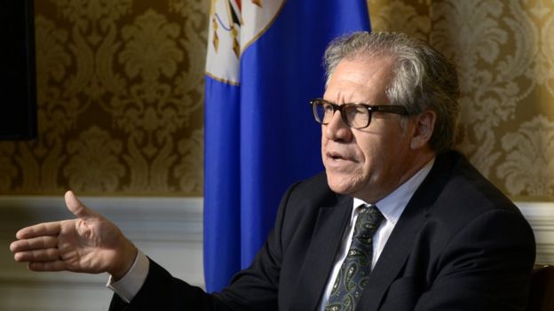 Luis Almagro