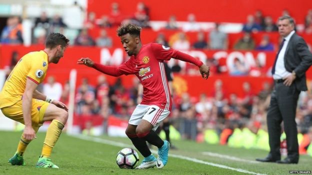 Angel Gomes