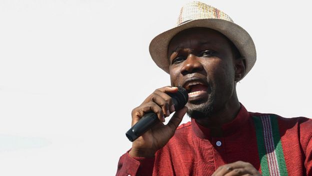 Le député Ousmane Sonko est arrivé premier du scrutin présidentielle dans la région de Ziguinchor.