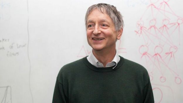 Geoff Hinton