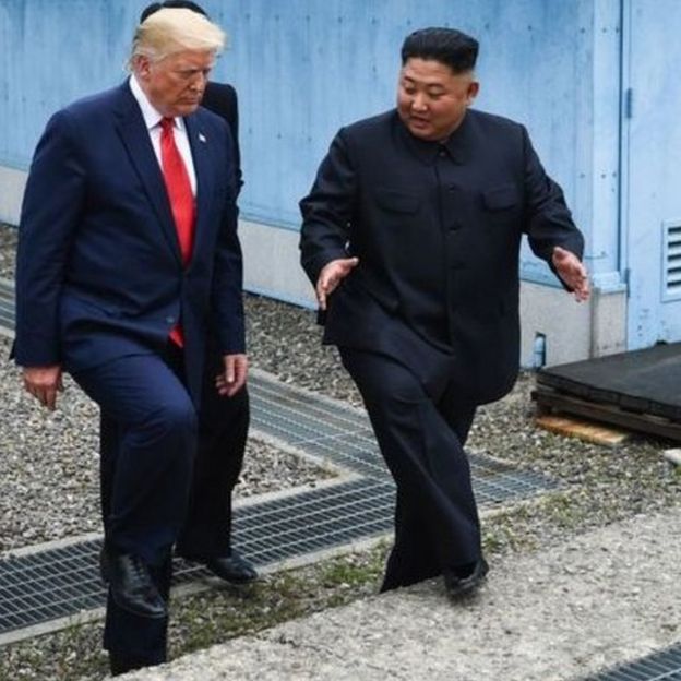 کره شمالی: افزایش رفتارهای خصمانه آمریکا علی‌رغم میل به مذاکره