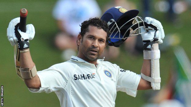 Sachin Tendulkar