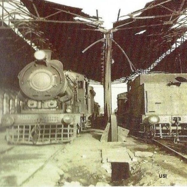 பாகிஸ்தான் ரயில் நிலையத்தை இந்திய ராணுவம் தாக்கியது