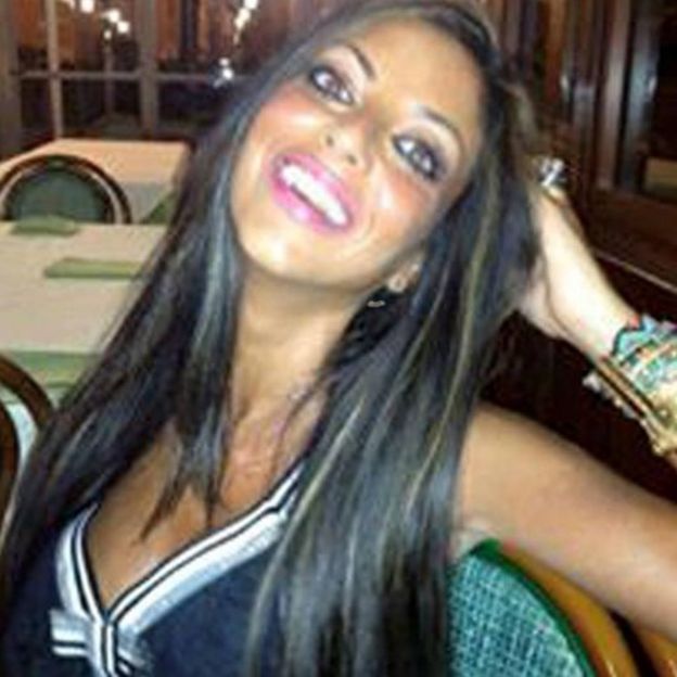 Italian Women Having Sex - Italy's Tiziana: Tragedy of a woman destroyed by viral sex ...