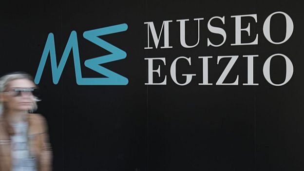 Museu Egipcio de Turim