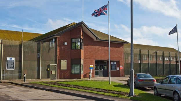 Thousands of new prison spaces to be created - BBC News