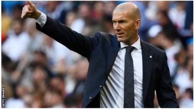 Zinedine Zidane