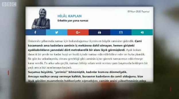 Hilal Kaplan