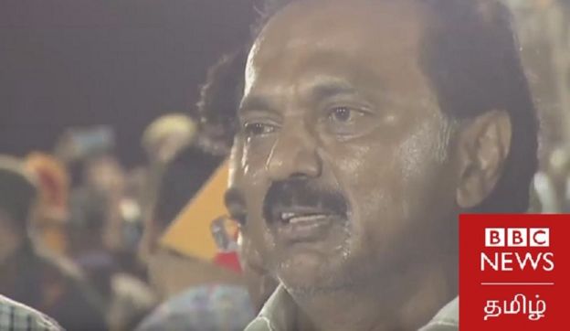 விடைபெற்றார் கருணாநிதி