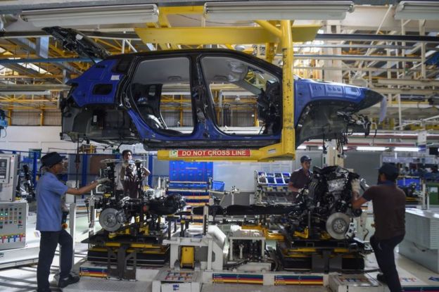 Why is India’s car industry in breakdown mode? – Autonomic Specialists