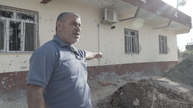 Havan saldırısında kardeşini kaybeden Mehmet Yağmur, yaşadıklarını BBC Türkçe'ye anlattı.