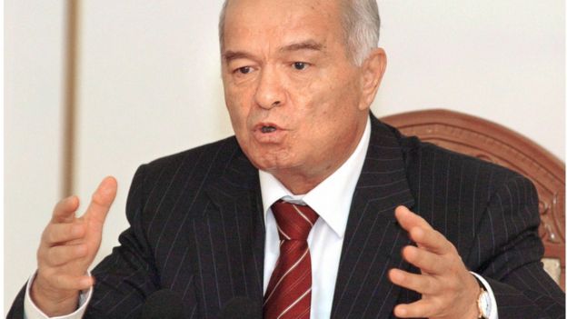 Каримов
