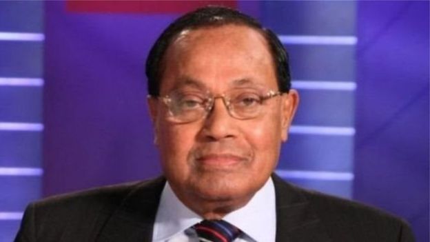 মওদুদ আহমেদ
