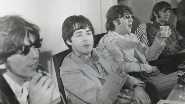The Beatles in Manila, July 1966