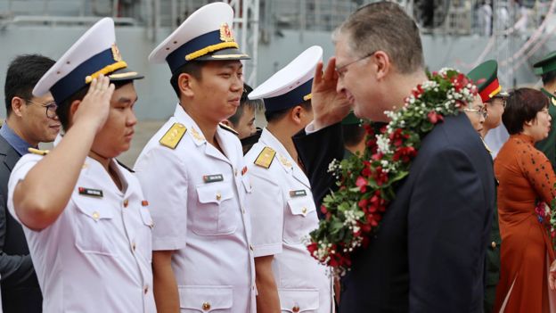 Đại sứ Mỹ tại Việt Nam