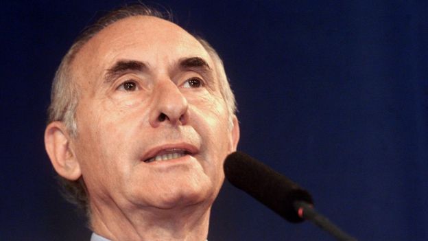 Fernando de la Rúa