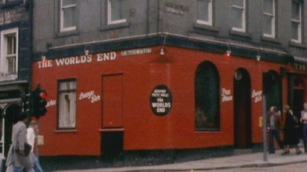 World's End pub